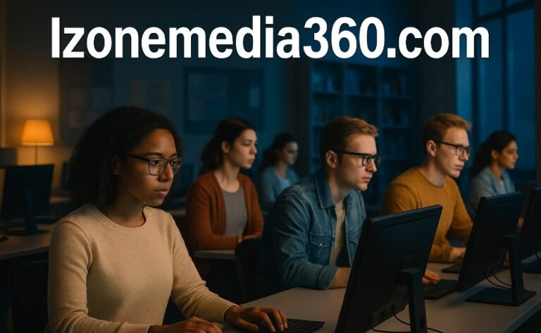 izonemedia360 .com