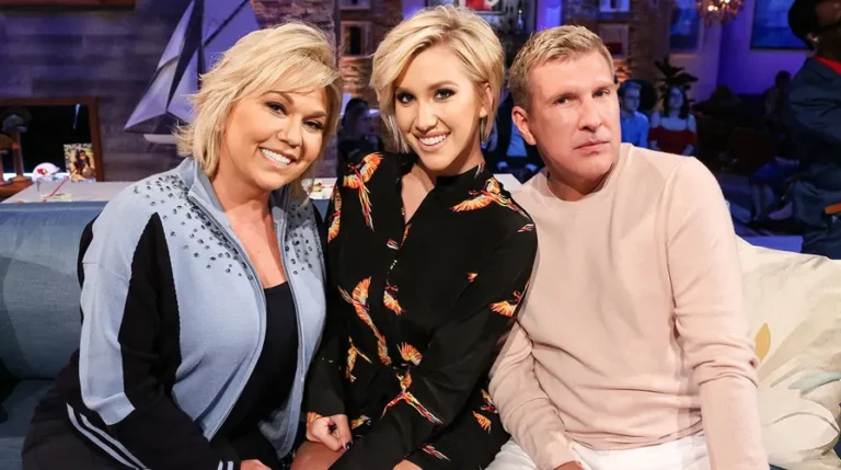 chrisley knows best daughter dies