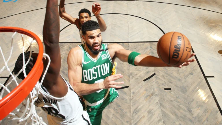 brooklyn nets vs boston celtics match player stats
