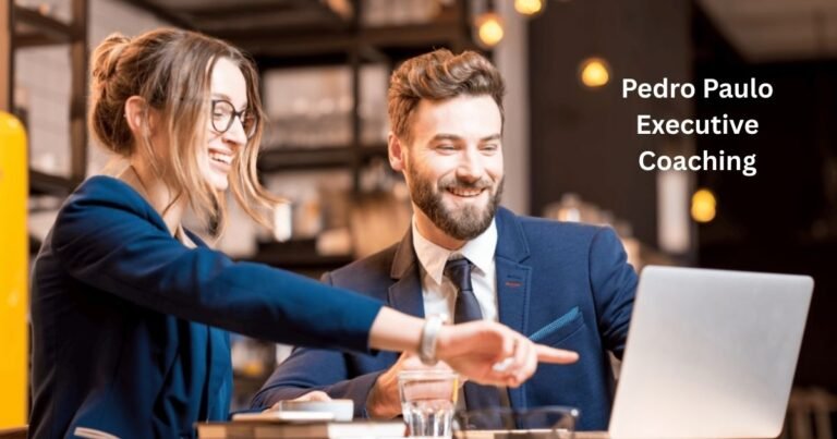 pedro paulo executive coaching