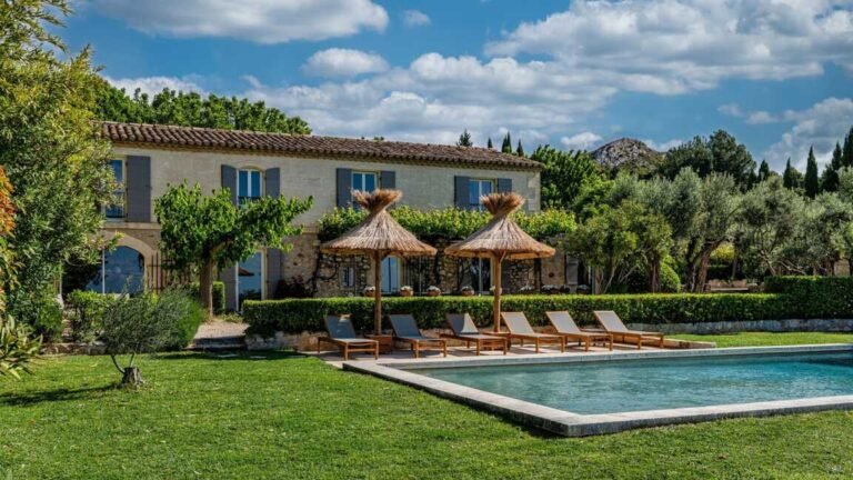 luxury villas provence le collectionist