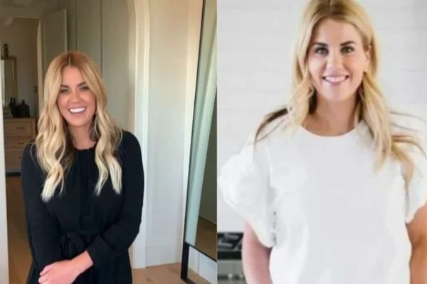 Shea McGee Weight Loss: A Simple Guide to Her Inspiring Journey shea mcgee weight loss