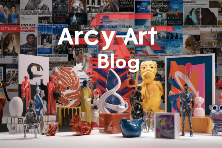 Blog Arcyart: Discover the Colorful World of Art and Creativity blog arcyart