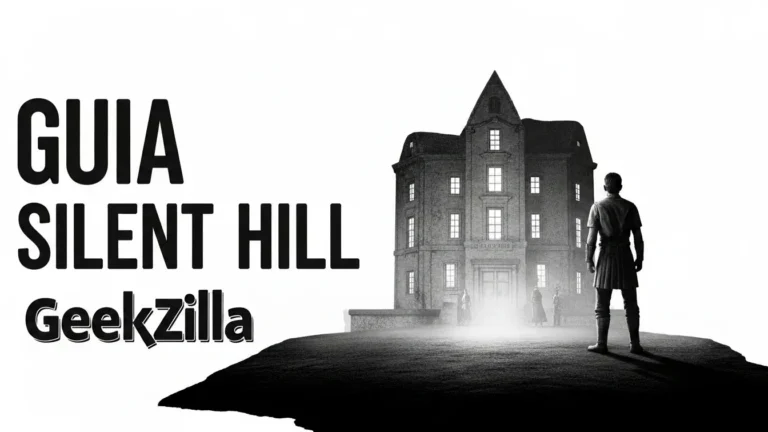 guia silent hill geekzilla