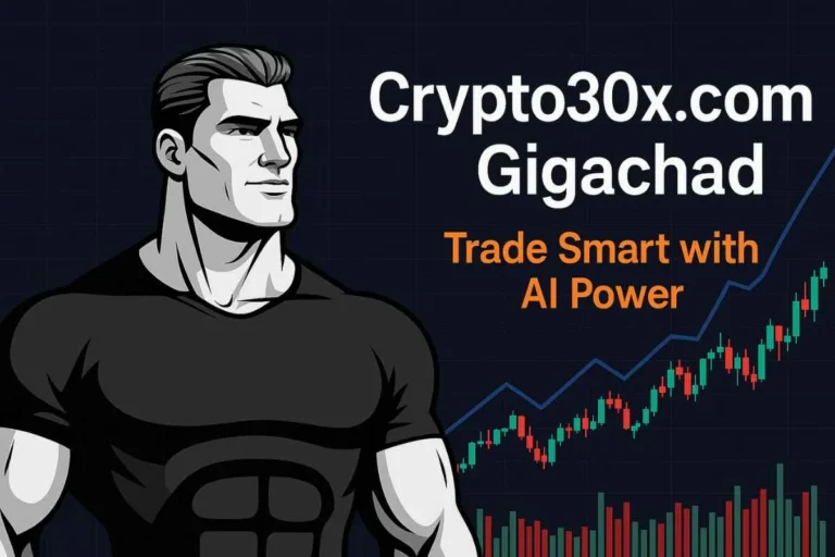 crypto30x.com gigachad: The Big New Hero In The Crypto World crypto30x.com gigachad